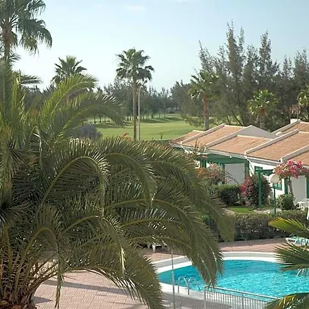 Отель Campo Golf Маспаломас