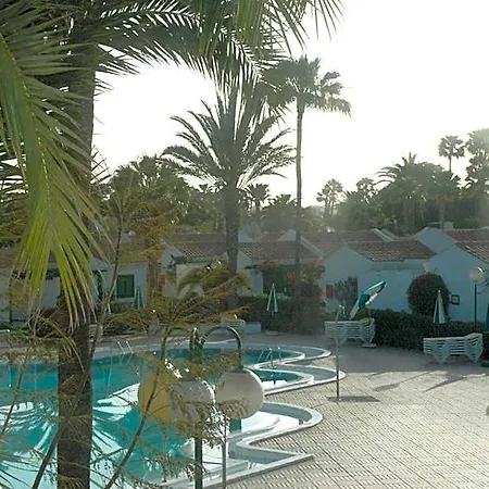 Campo Golf Hotel Maspalomas (Gran Canaria)