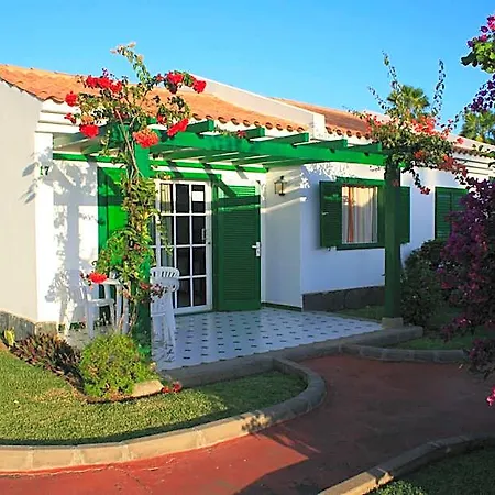 Hotel Campo Golf Maspalomas (Gran Canaria)