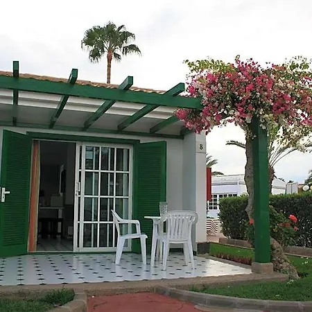 Campo Golf Hotel Maspalomas (Gran Canaria)