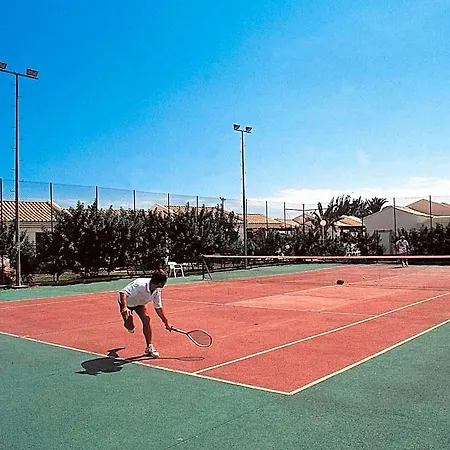 Campo Golf Отель Маспаломас