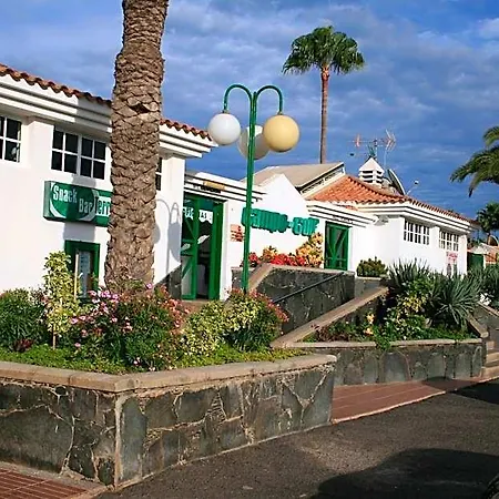 Campo Golf Hotel Maspalomas (Gran Canaria)